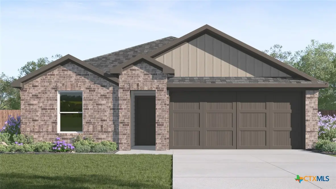 148 Baby Calf Roping Road, Jarrell, TX 76537 - #1