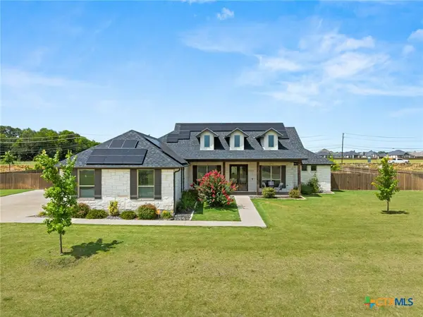 3020 Keifer Marshall Drive, Temple, TX 76502