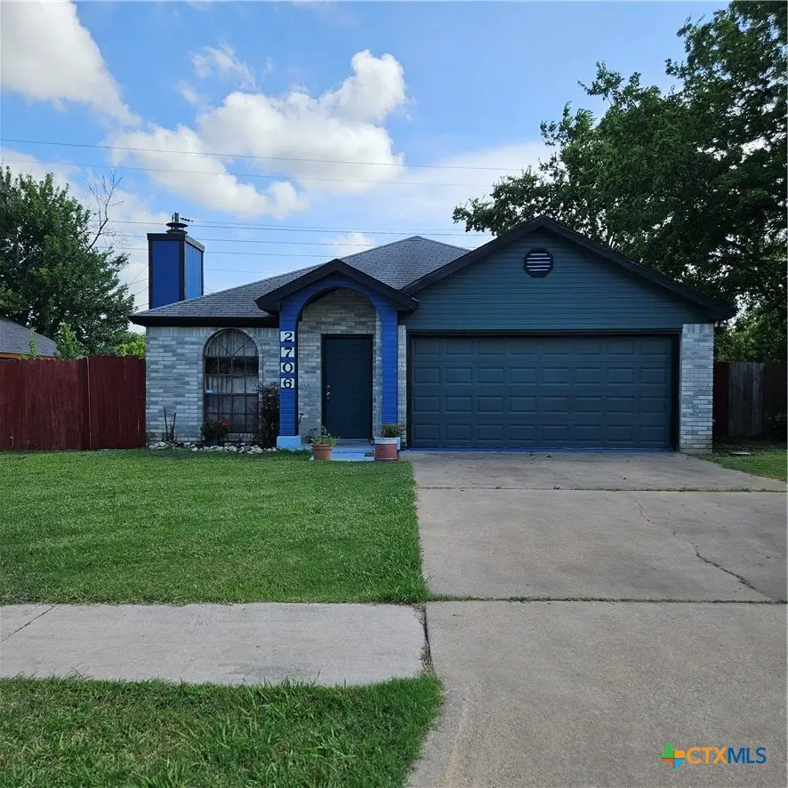 2706 Taft Street, Killeen, TX 76543 - #1