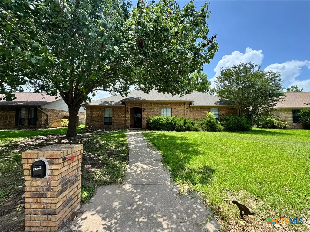 4417 Stagecoach Trail, Temple, TX 76502 - #1
