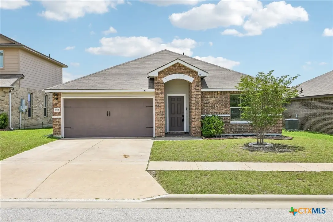 1701 Gigante Drive, Killeen, TX 76543 - #1