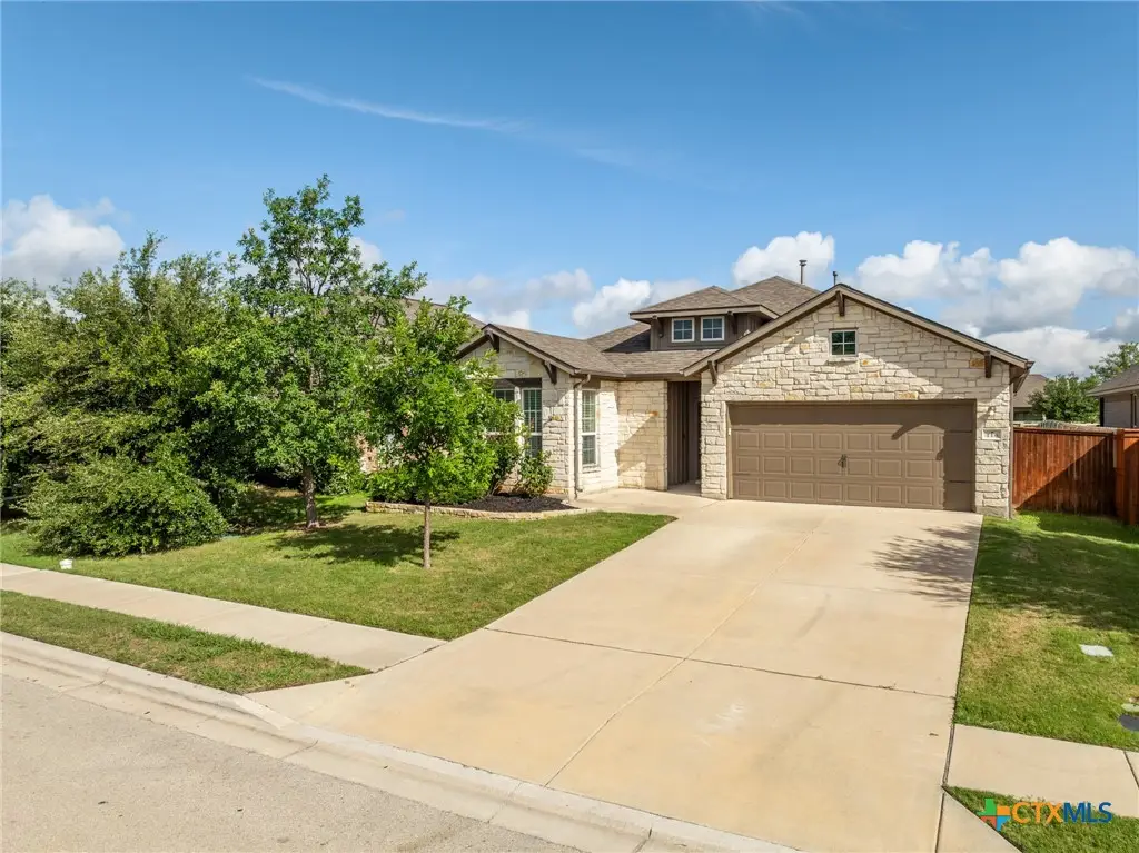 116 Salt Fork Drive, Liberty Hill, TX 78642 - #1