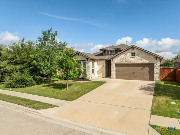 116 Salt Fork Drive, Liberty Hill, TX 78642