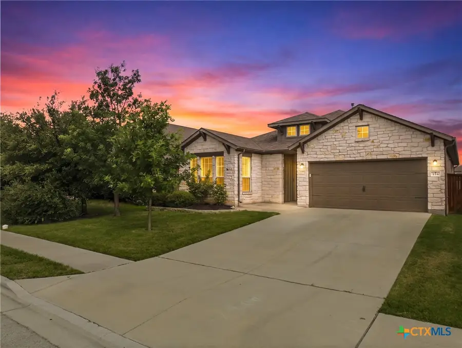 116 Salt Fork Drive, Liberty Hill, TX 78642 - #2