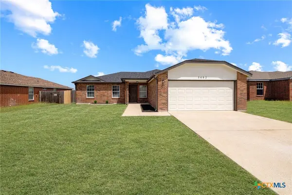 5402 Bridle Drive, Killeen, TX 76549