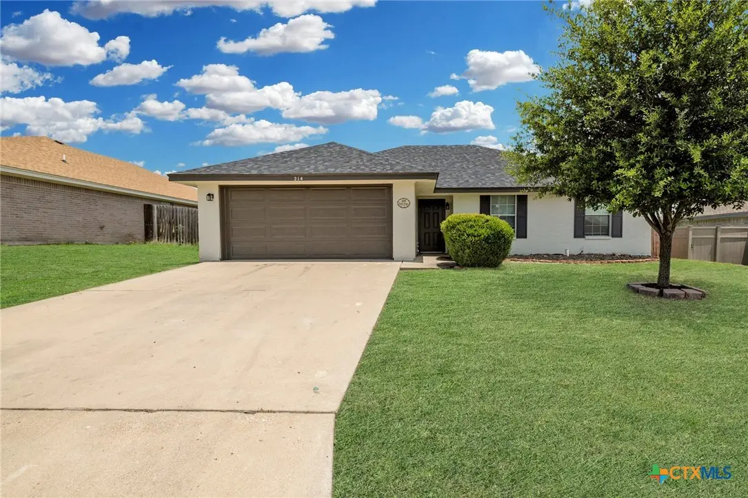 214 Timber Ridge Drive, Nolanville, TX 76559 - #1