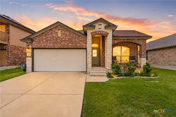 1308 Fawn Lily Drive, Temple, TX 76502