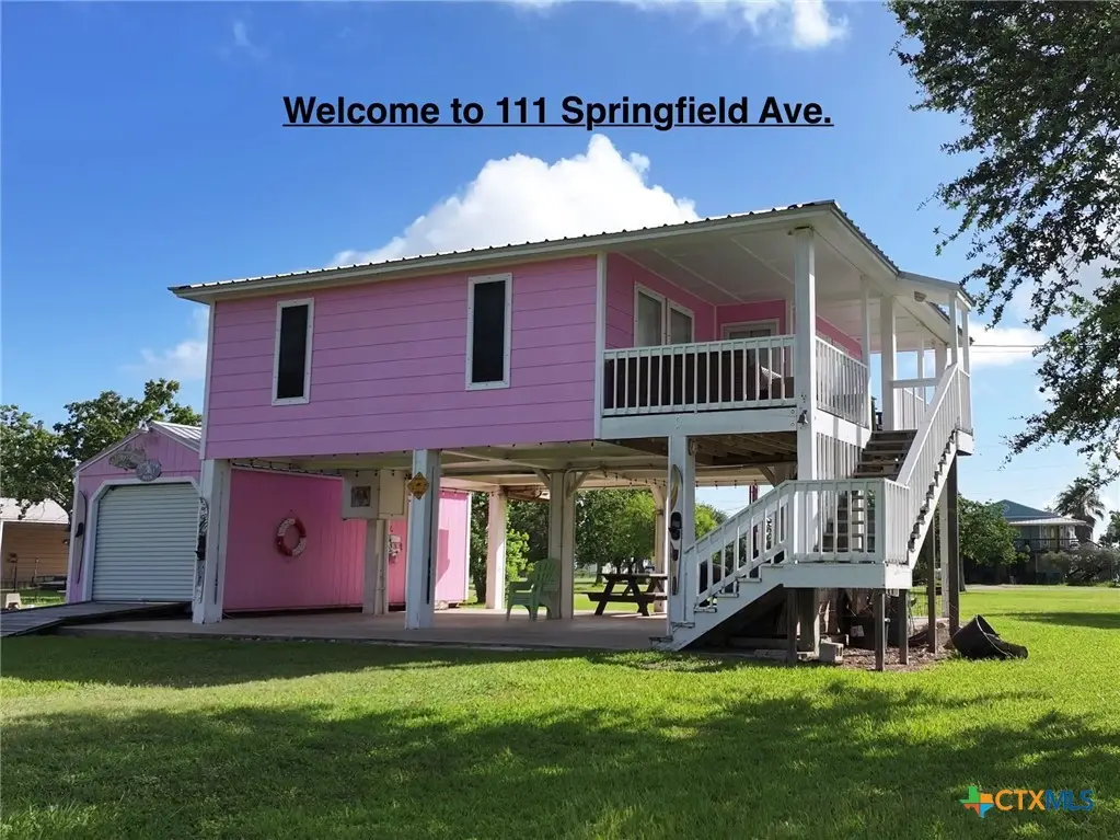 111 Springfield Avenue, Port Lavaca, TX 77979 - #1