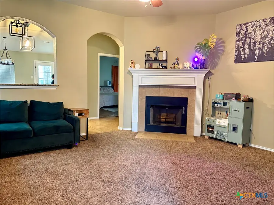 4802 Green Meadow Street, Killeen, TX 76549 - #3