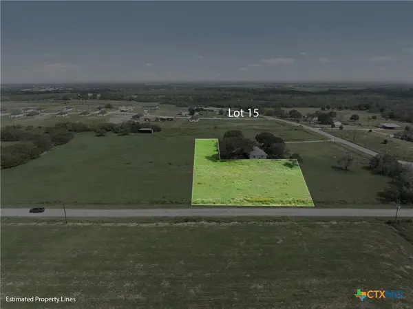 Lot 15 County Road 342, La Vernia, TX 78121