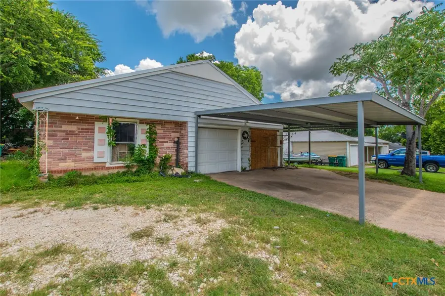 2522 Jackson Drive, Gatesville, TX 76528 - #2