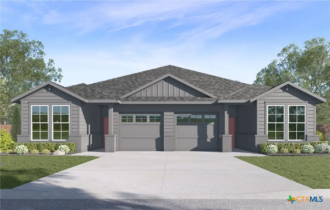 1108 Ribeye Road, Temple, TX 76502 - #1