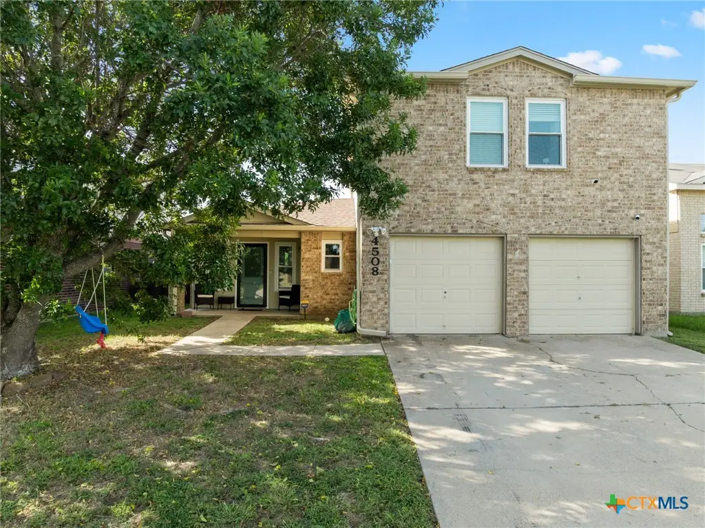 4508 Indigo Drive, Killeen, TX 76542 - #1