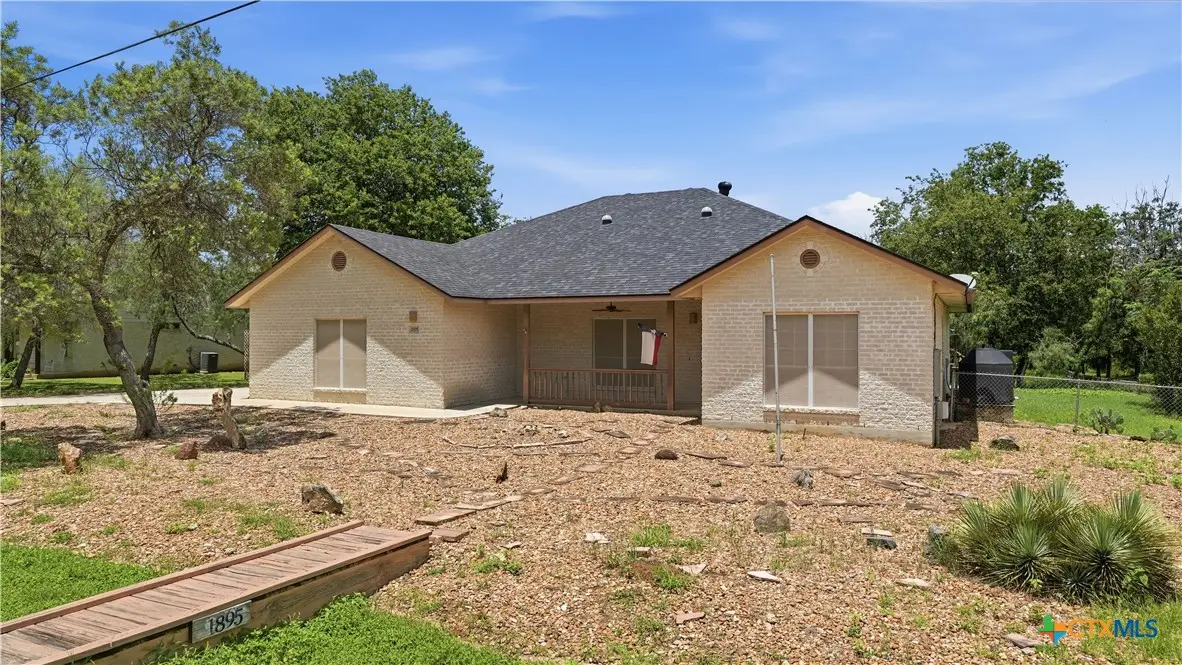 1895 Flaming Oak Drive, New Braunfels, TX 78132 - #1