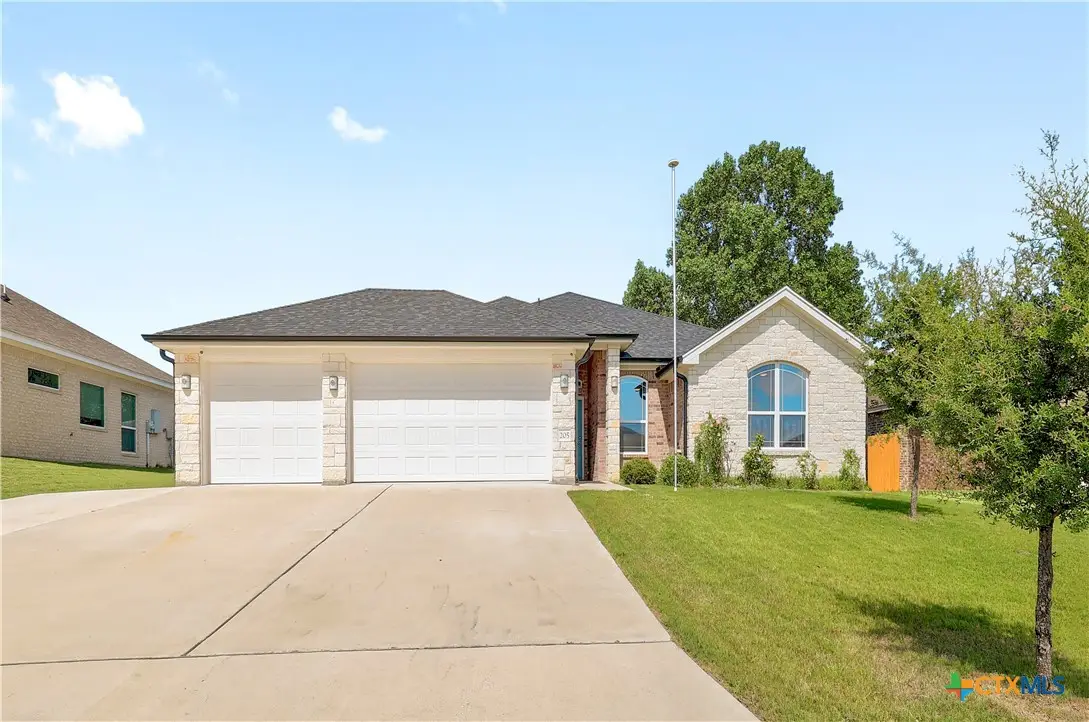 205 Slippery Elm Drive, Nolanville, TX 76559 - #1