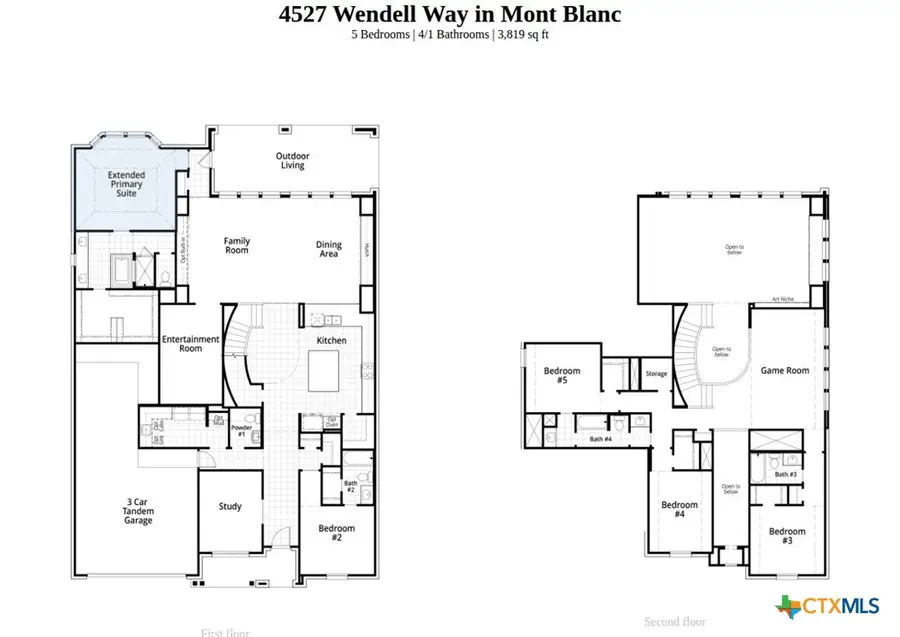 4527 Wendell Way, Schertz Cibolo, TX 78124 - #2