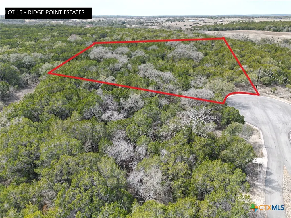 Lot 15 Edwards Court, Bertram, TX 78605 - #1