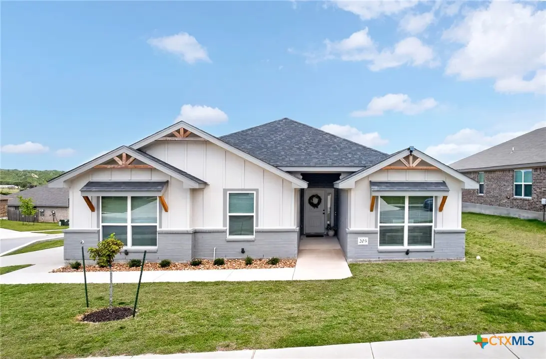 203 Fawn Ridge Drive, Copperas Cove, TX 76522 - #1