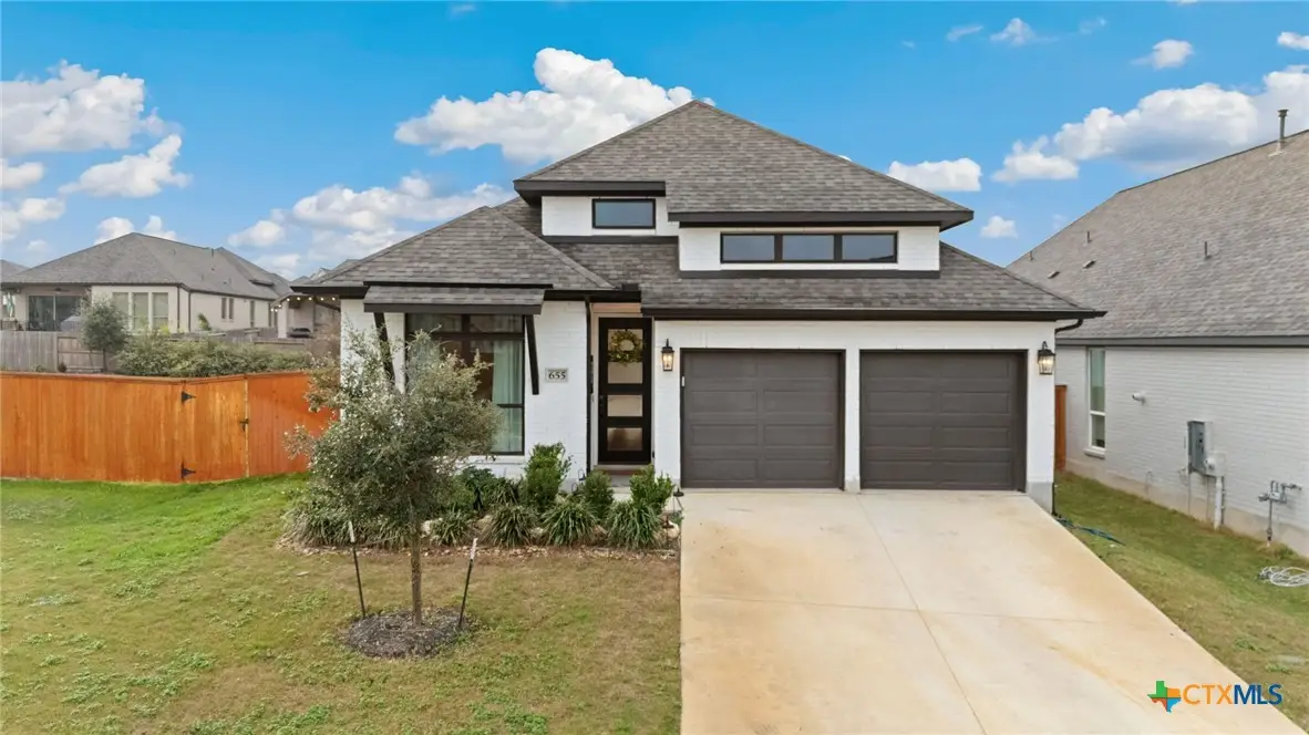 655 Vireos Street, New Braunfels, TX 78132 - #1