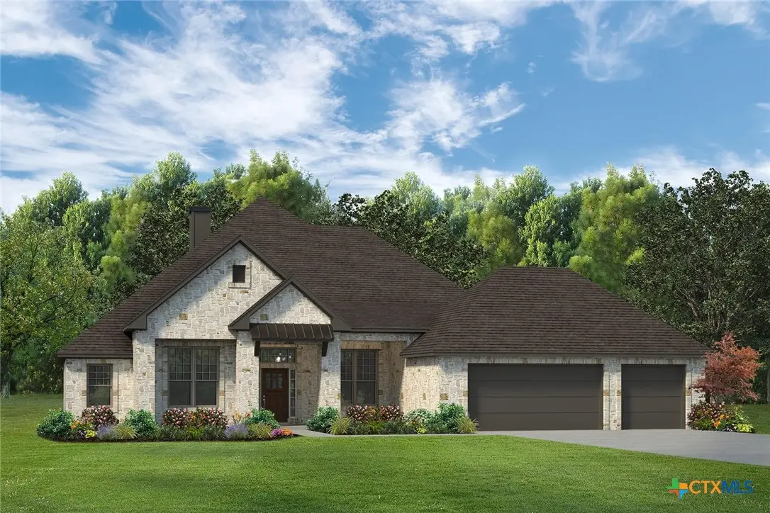 10721 Saddlesoap Cove, Temple, TX 76502 - #1
