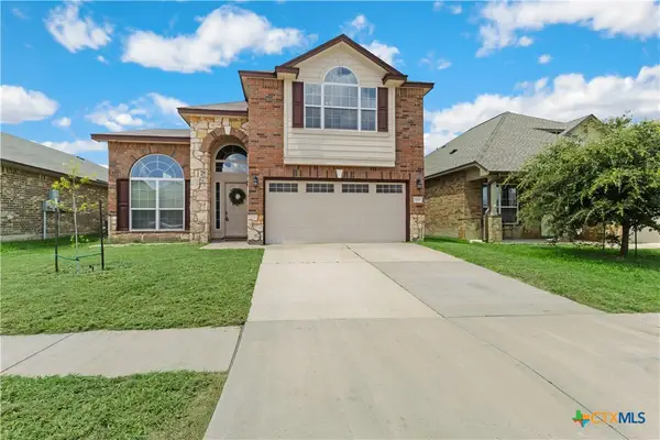 3211 Malmaison Road, Killeen, TX 76542