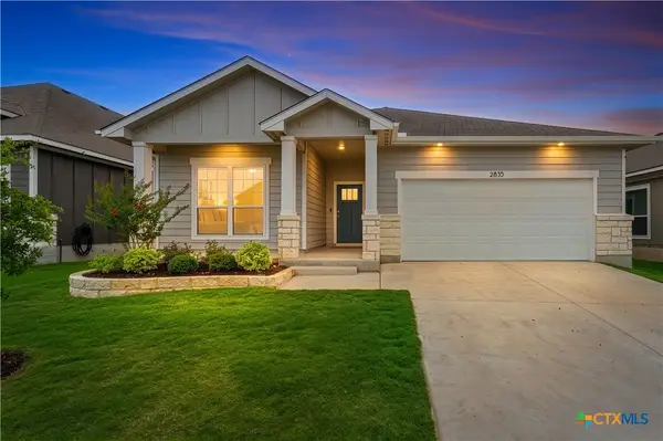 2835 Sitka Drive, Temple, TX 76502