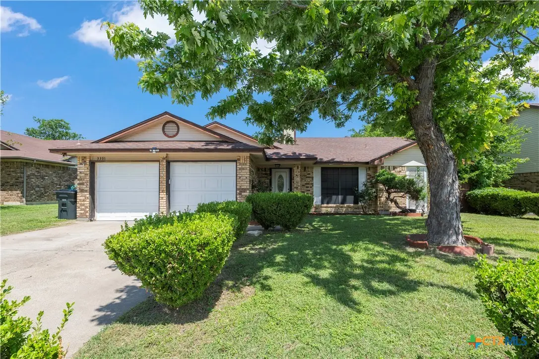 3301 Honeysuckle Drive, Killeen, TX 76542 - #1