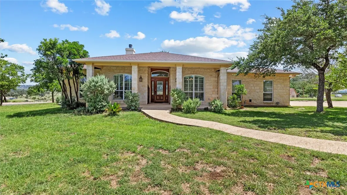 1443 Kings Cove Drive, Canyon Lake, TX 78133 - #1