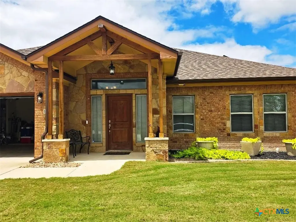 1912 Yturria Drive, Belton, TX 76513 - #1