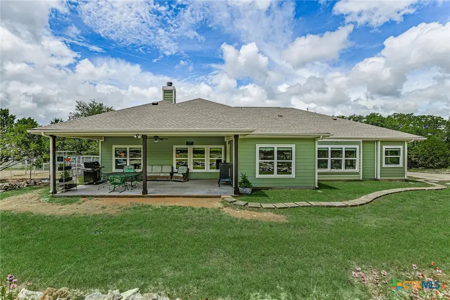 520 Murphy Drive, Bertram, TX 78605 - #3