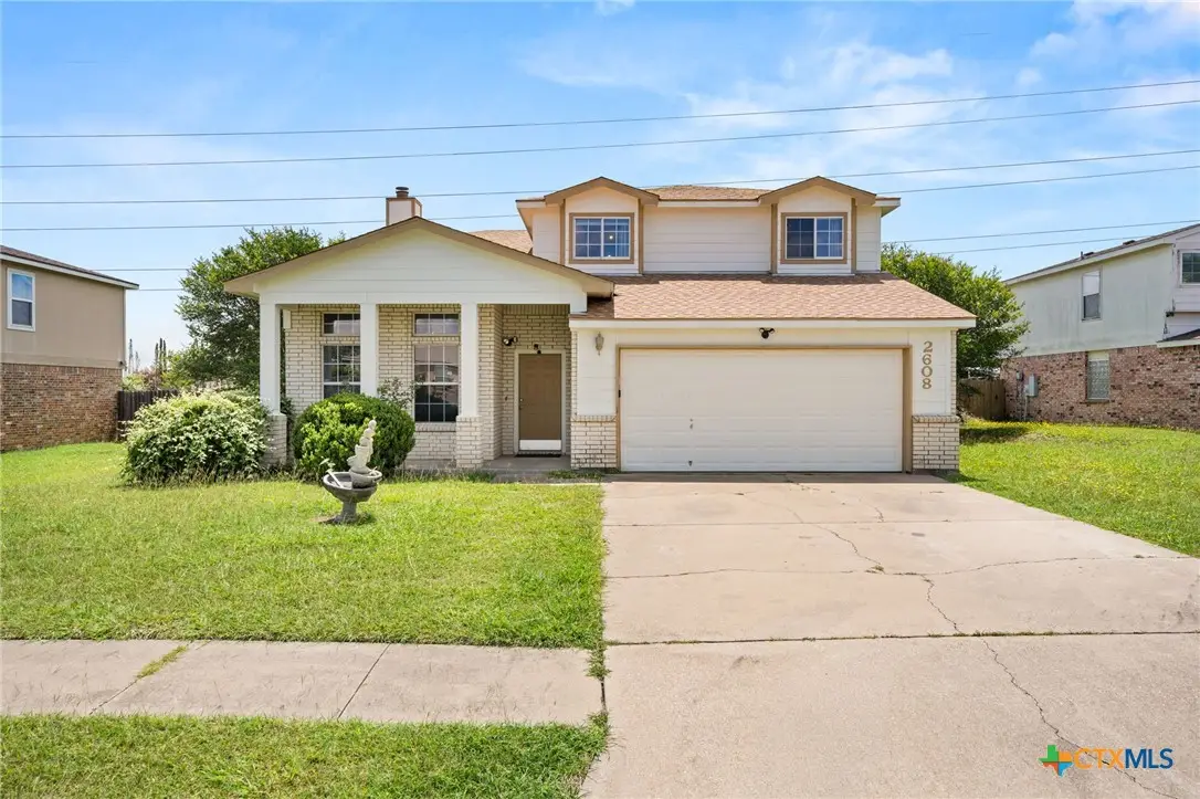 2608 Verbena Loop, Killeen, TX 76542 - #1