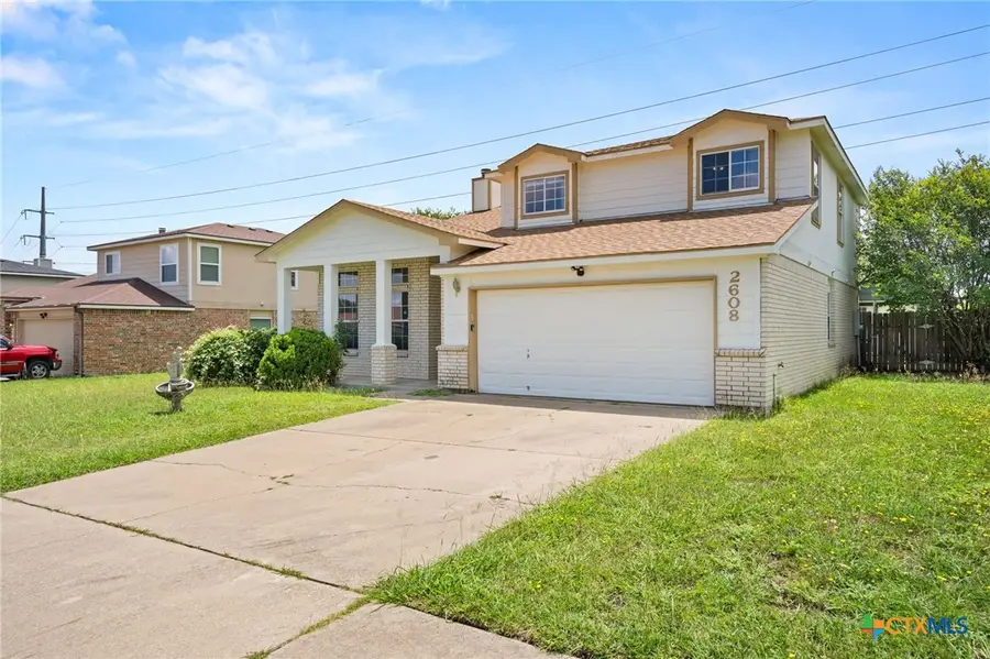 2608 Verbena Loop, Killeen, TX 76542 - #2