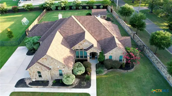 407 Creekside Drive, Salado, TX 76571