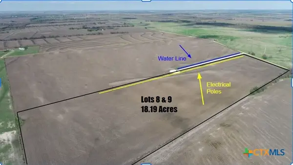 TBD Cr 134/135 #8,9, Cameron, TX 76520