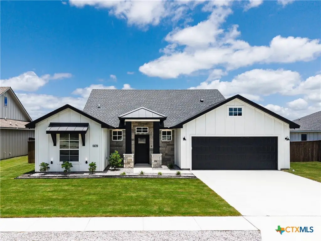 1470 Walker Place Boulevard, Copperas Cove, TX 76522 - #1