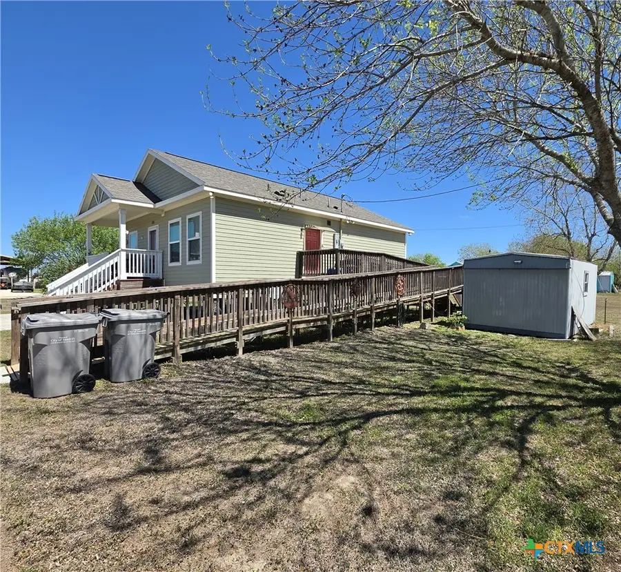 501 S 13th Street, Seadrift, TX 77983 - #3