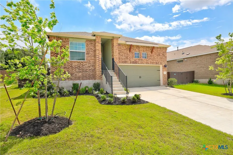 2333 Four Waters Loop, Georgetown, TX 78628 - #3