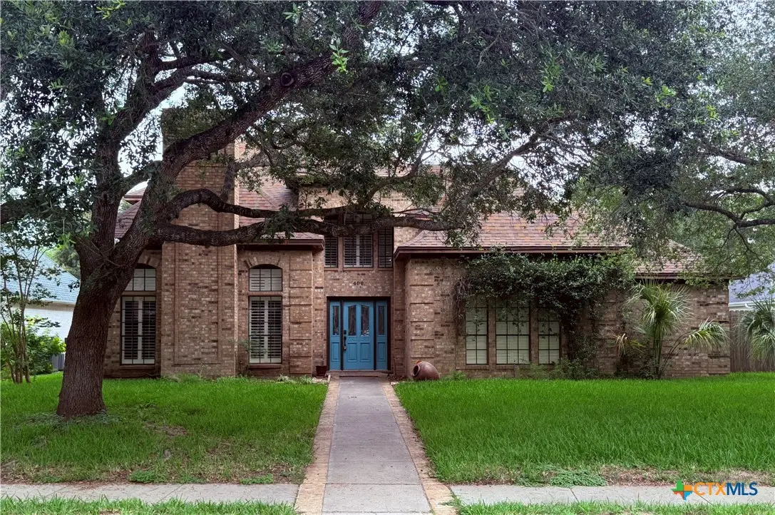 406 Woodway Drive, Victoria, TX 77904 - #1