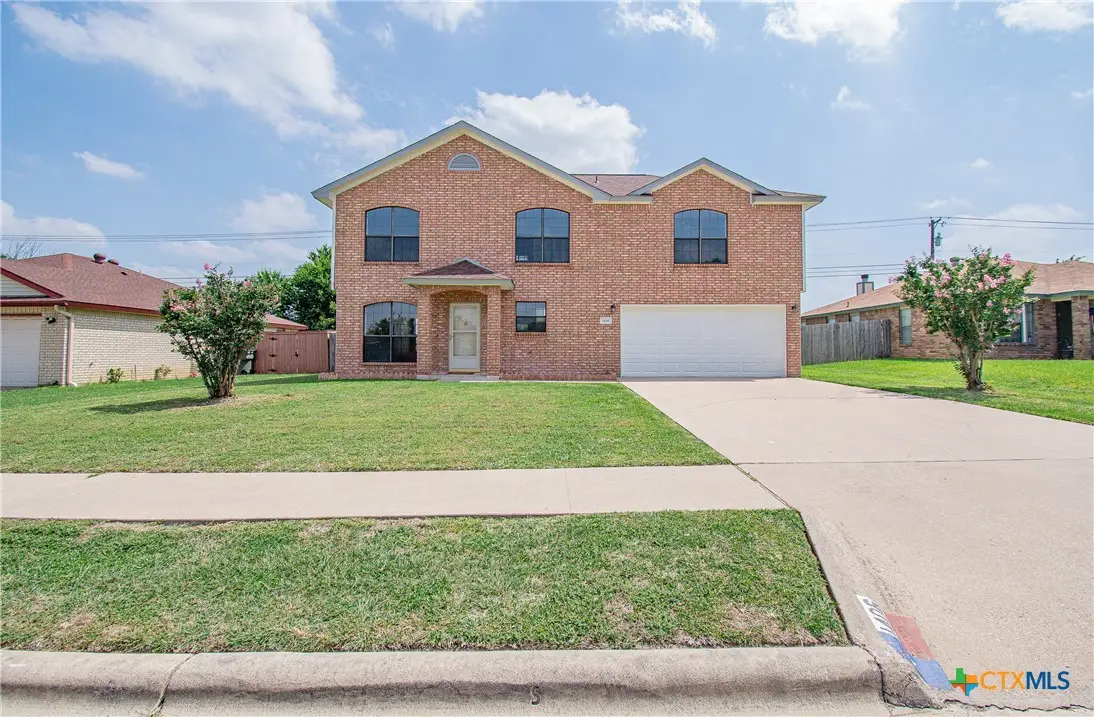 1406 Bristol Drive, Killeen, TX 76542 - #1