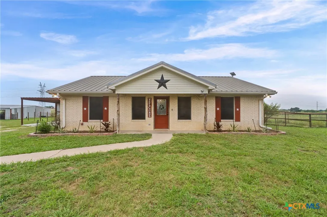 7476 Arthur Cemetery Road, Troy, TX 76579 - #1