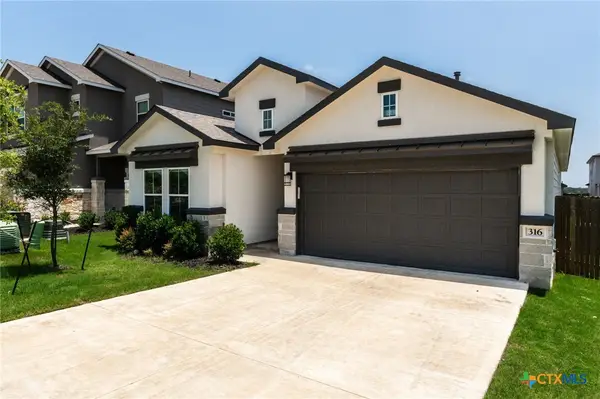 316 Windstar Road, Liberty Hill, TX 78642