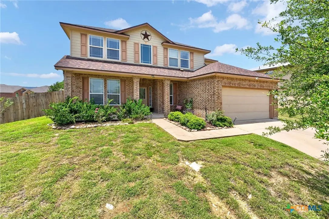 1803 Terry Drive, Copperas Cove, TX 76522 - #1