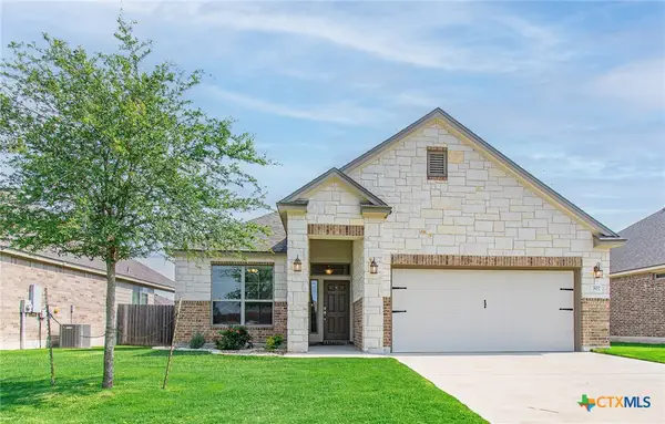 802 Wyndcrest Drive, Temple, TX 76502