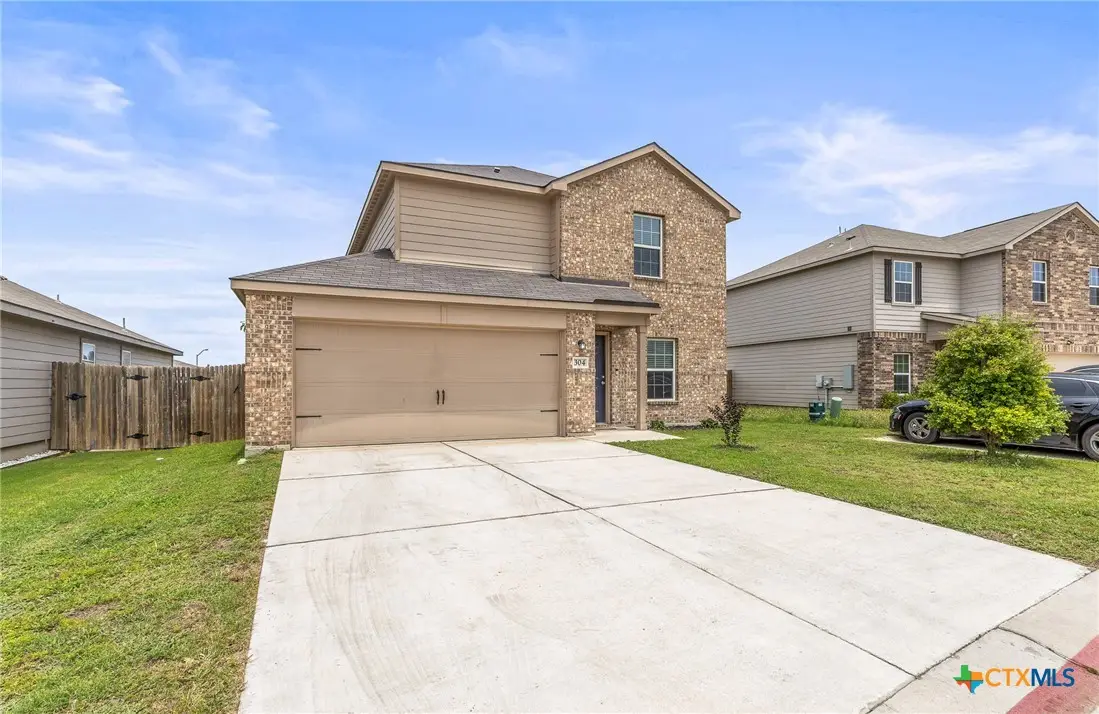 304 Hyacinth Way, Jarrell, TX 76537 - #1