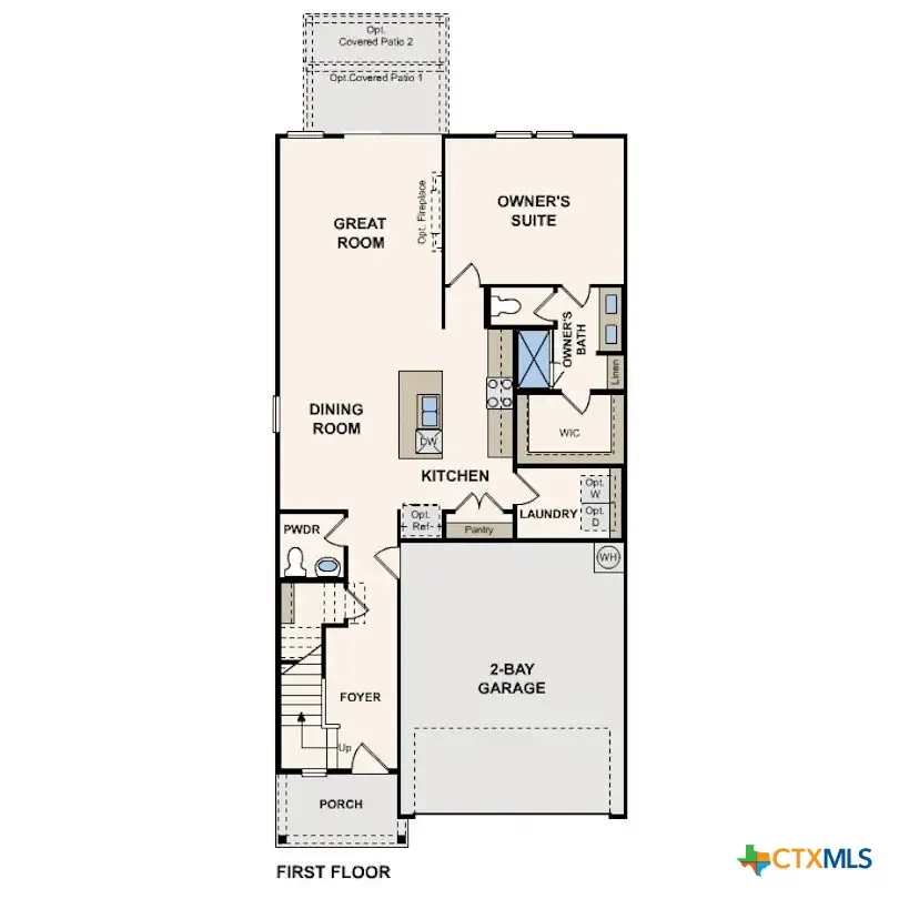 109 Cutleaf Cove, San Marcos, TX 78666 - #2