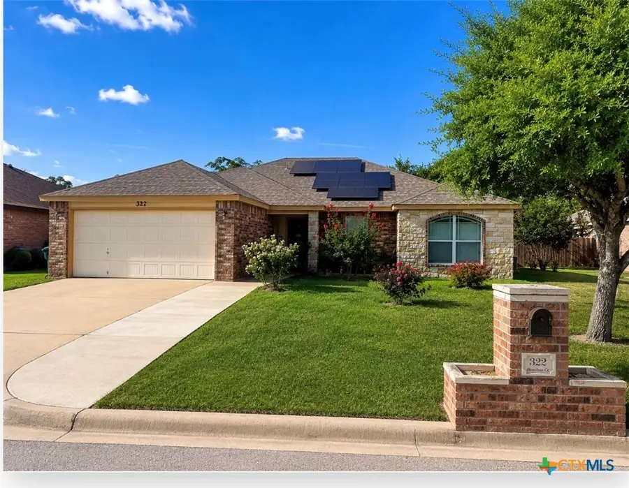 322 Hamilton Court, Belton, TX 76513 - #2
