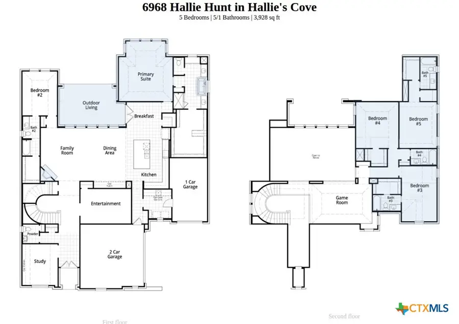 6968 Hallie Hunt, Schertz, TX 78154 - #2