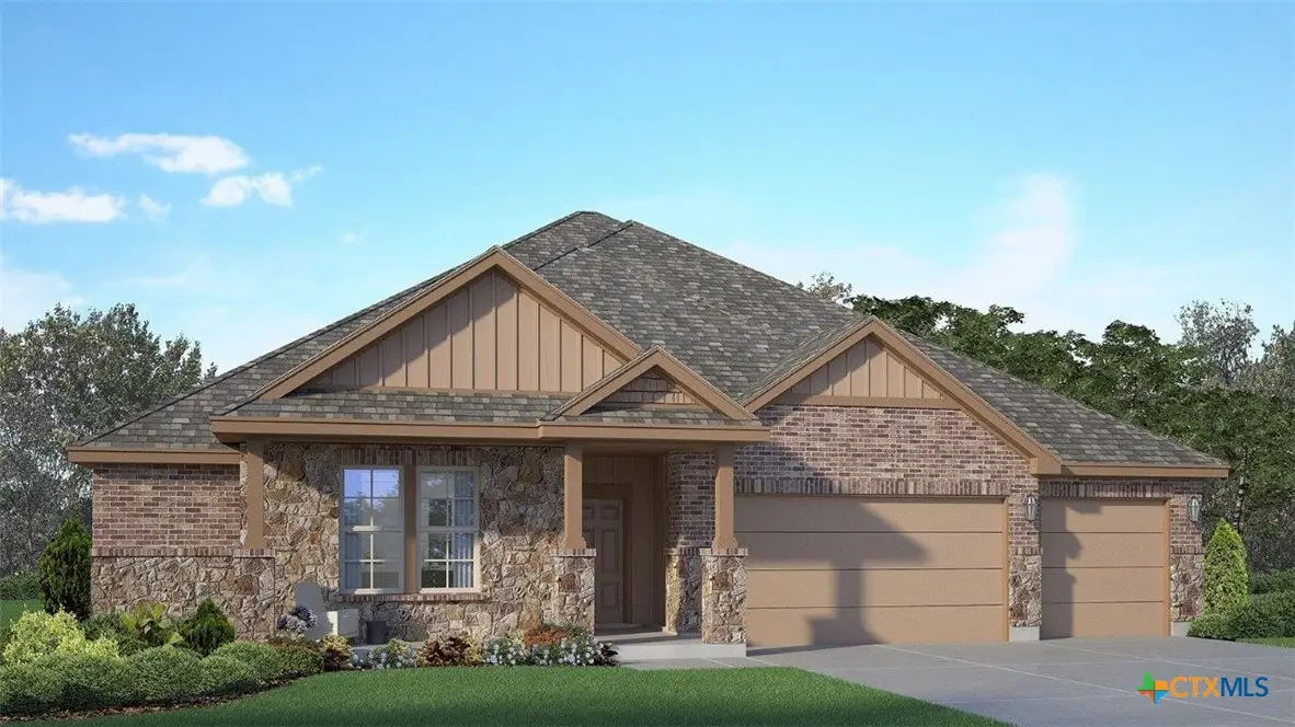 9820 Jett Drive, Temple, TX 76502 - #1
