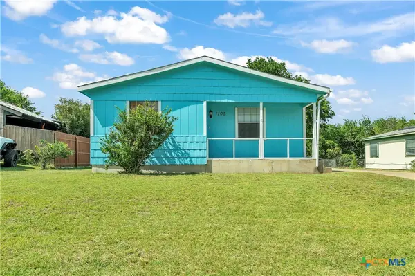 1105 Elyse Drive, Killeen, TX 76549
