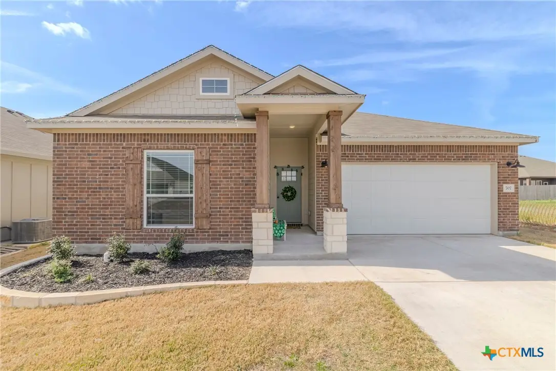 707 Winscott Avenue, Temple, TX 76502 - #1